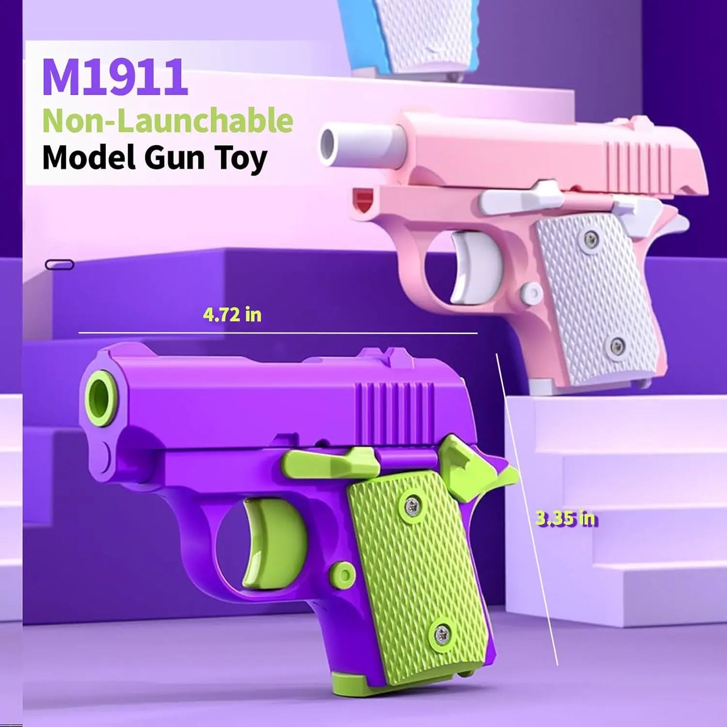 Boys Battle Pistol